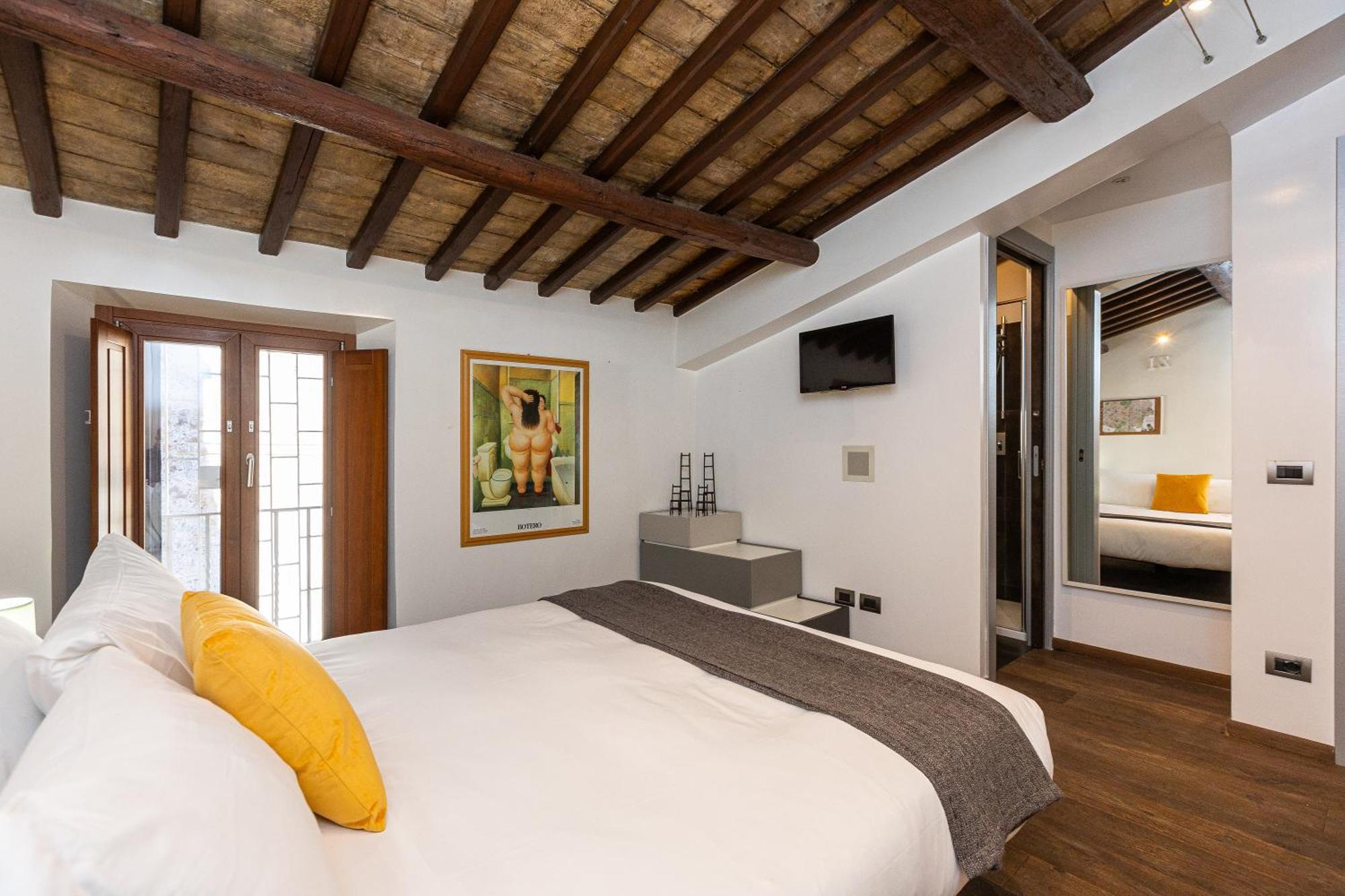 Mou Trastevere House By Rental In Рим Екстер'єр фото