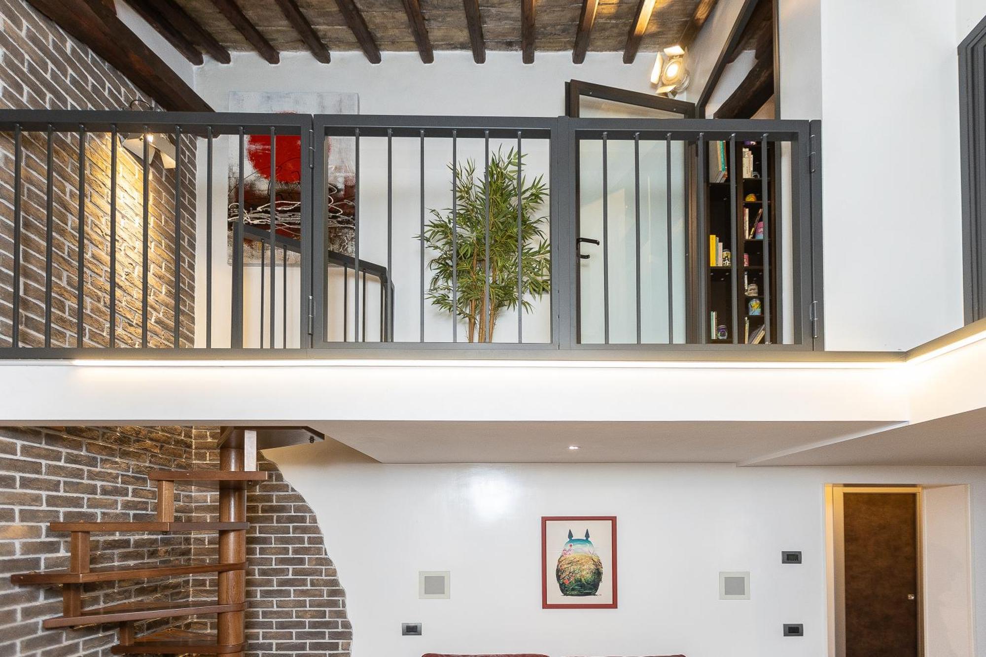 Mou Trastevere House By Rental In Рим Екстер'єр фото