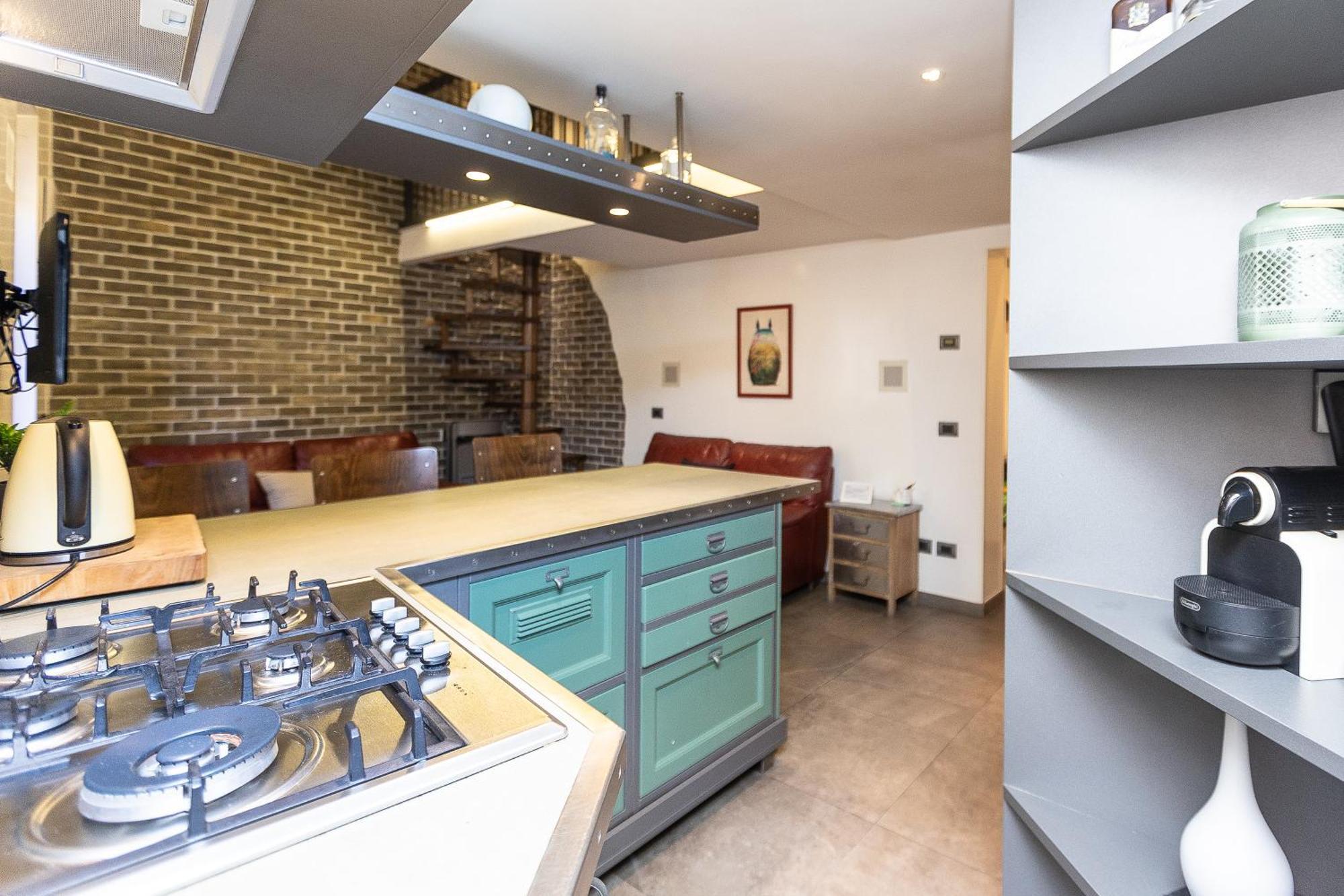 Mou Trastevere House By Rental In Рим Екстер'єр фото