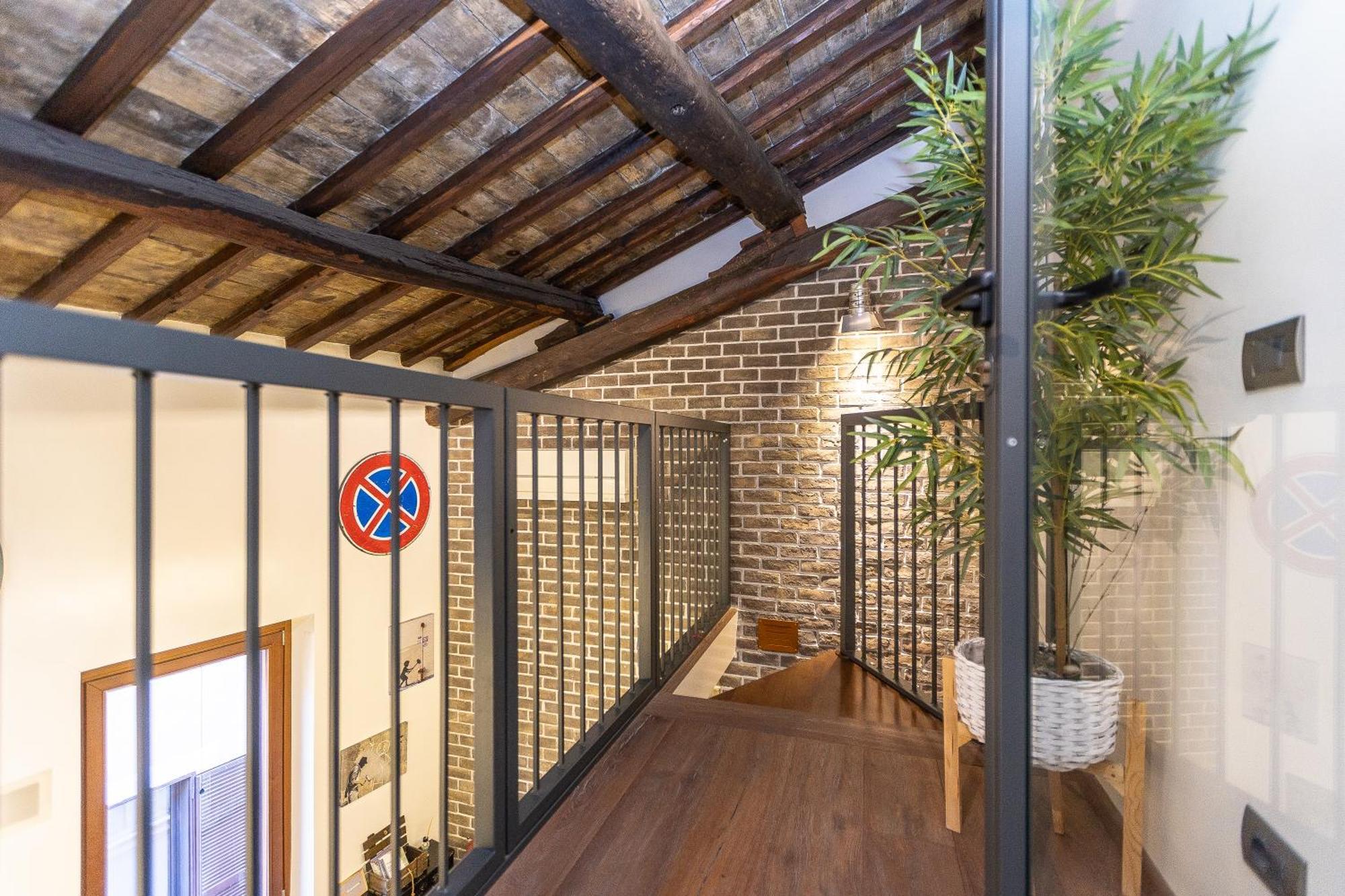 Mou Trastevere House By Rental In Рим Екстер'єр фото