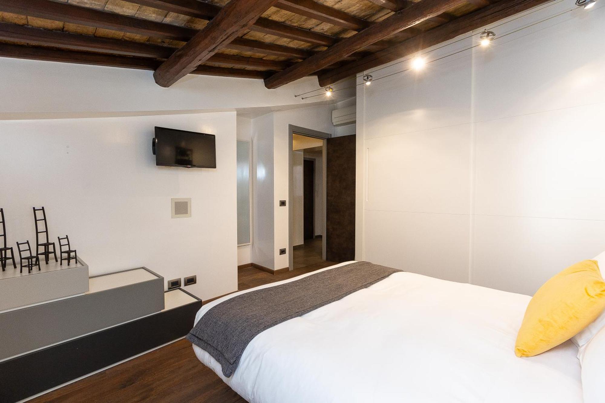 Mou Trastevere House By Rental In Рим Екстер'єр фото