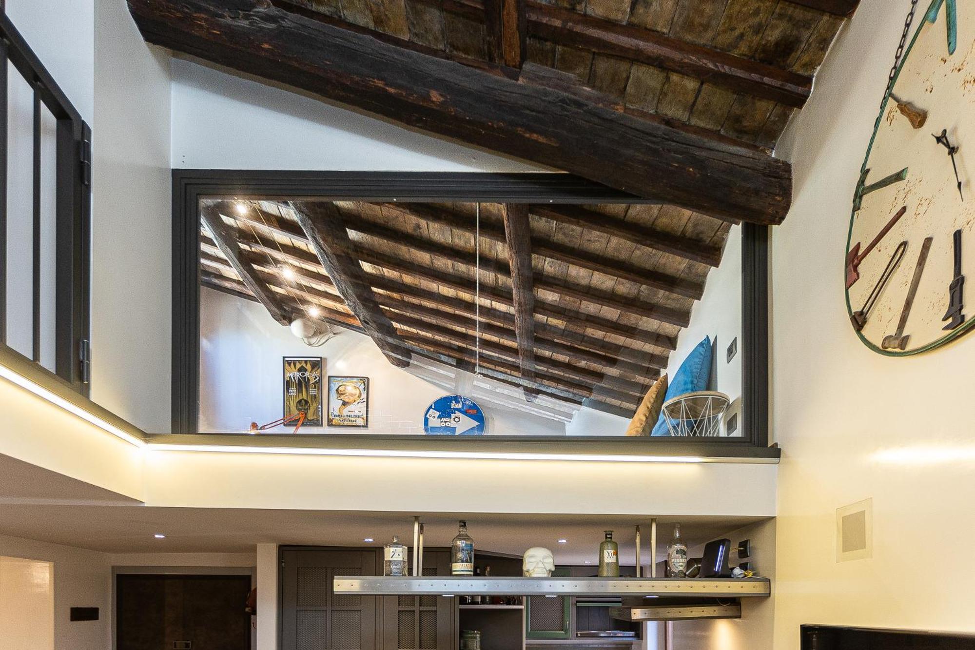 Mou Trastevere House By Rental In Рим Екстер'єр фото