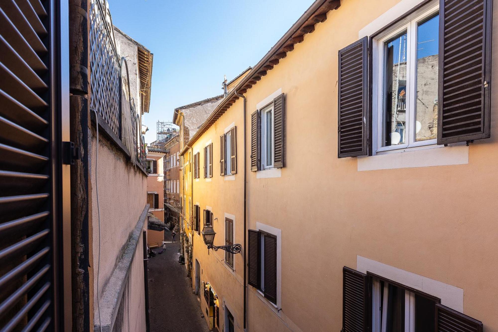 Mou Trastevere House By Rental In Рим Екстер'єр фото