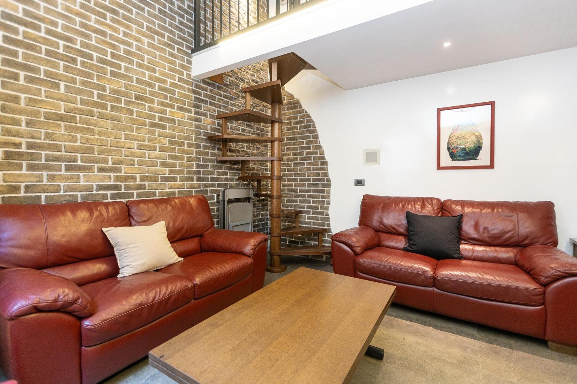 Mou Trastevere House By Rental In Рим Екстер'єр фото