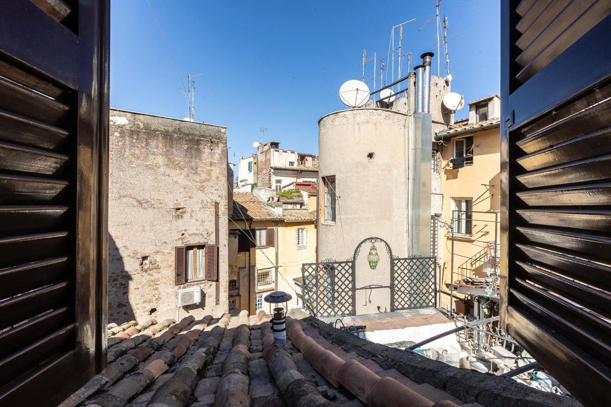Mou Trastevere House By Rental In Рим Екстер'єр фото