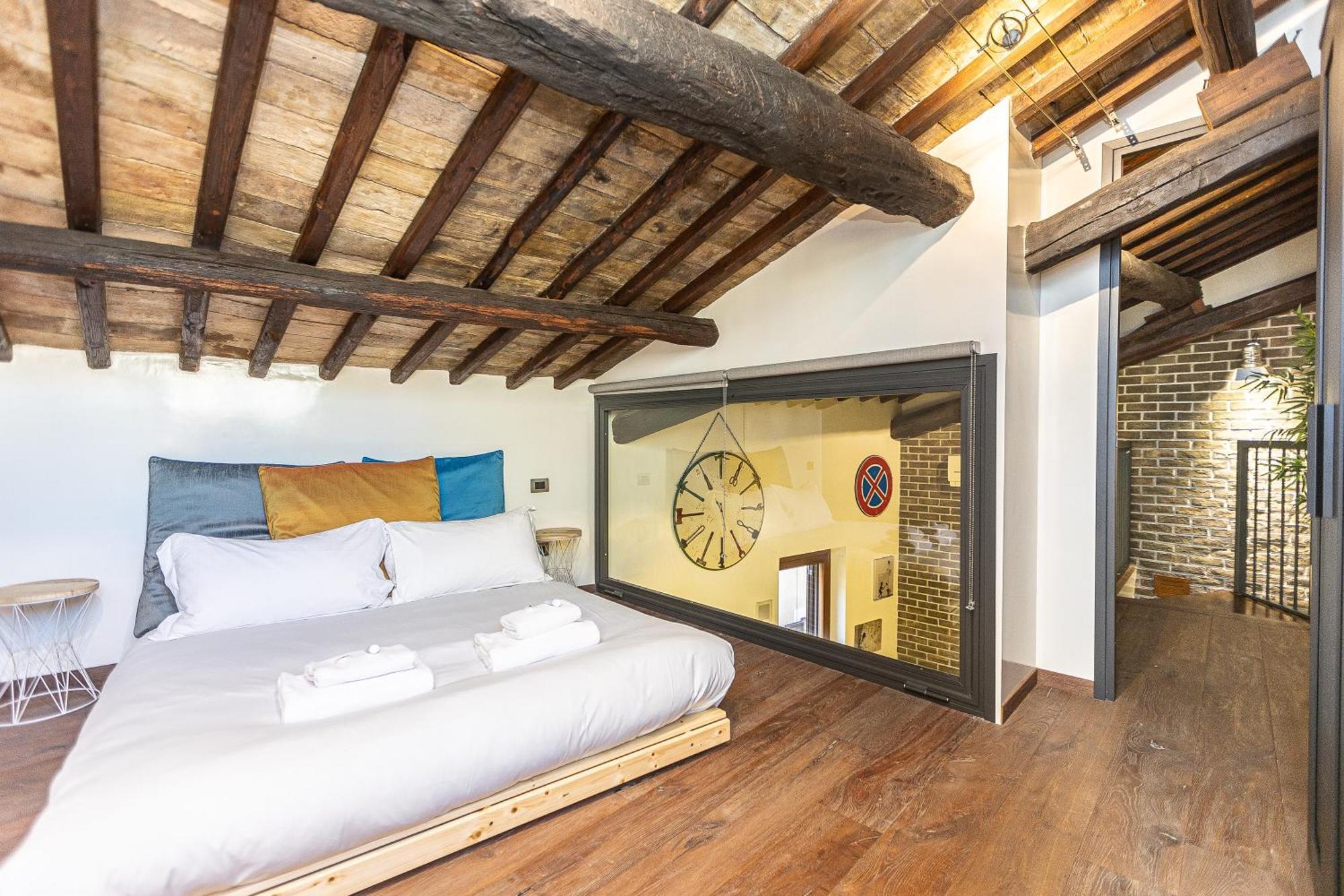 Mou Trastevere House By Rental In Рим Екстер'єр фото